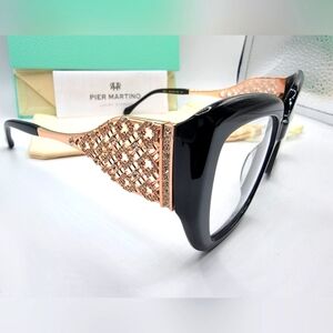 Pier Martino 6727 C1 ! Size 52-20-140 Made In Italy 🇮🇹